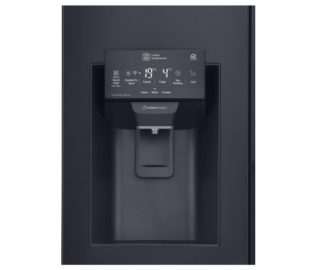 LG LODÓWKA LG GSJ761MCUZ [###] - 1389261 - zdjęcie 3